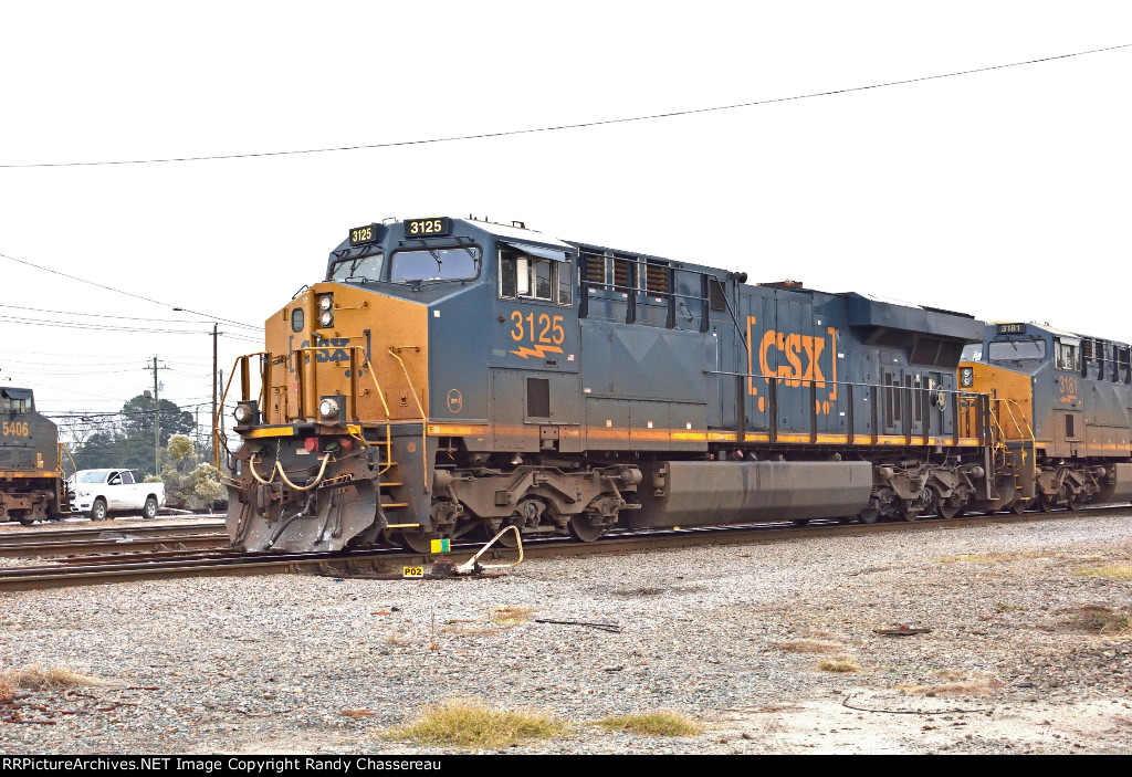 CSXT 6613 M690-30